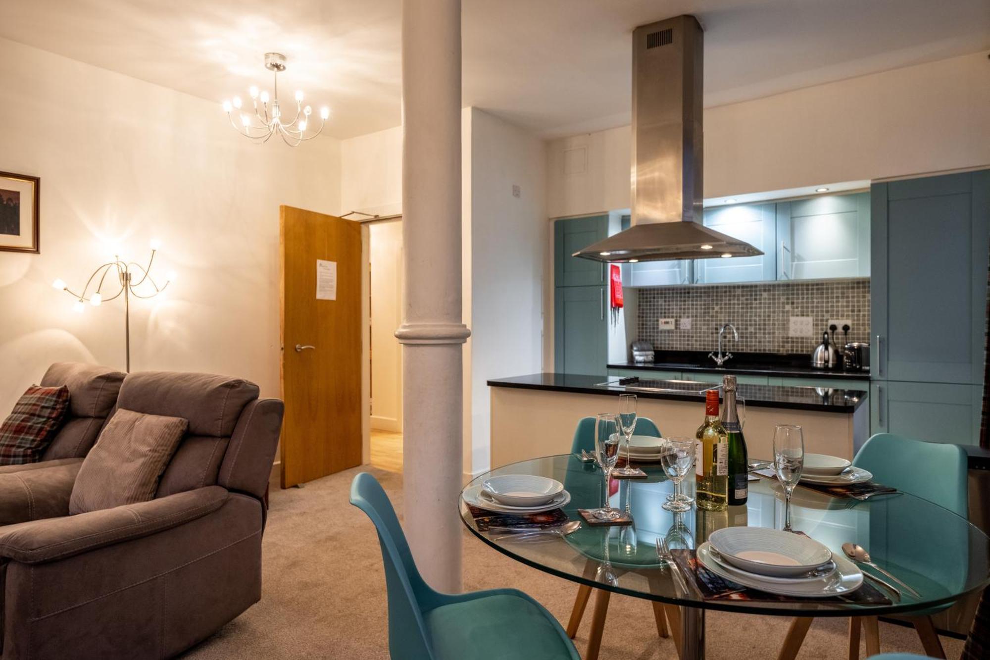 פורט אוגוסטוס Noble Apartment - Highland Club מראה חיצוני תמונה