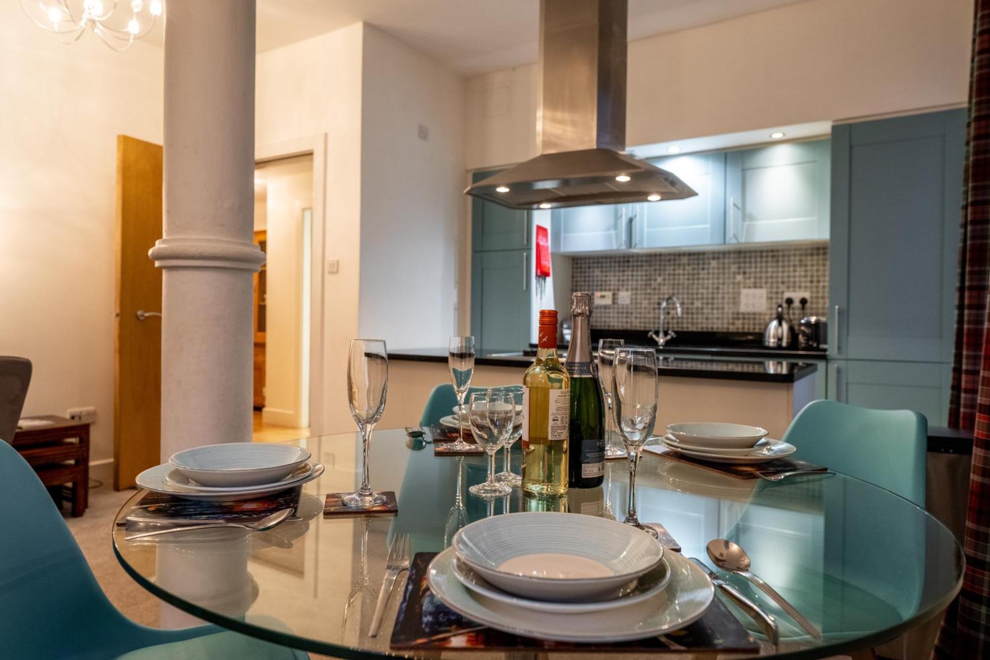 פורט אוגוסטוס Noble Apartment - Highland Club מראה חיצוני תמונה