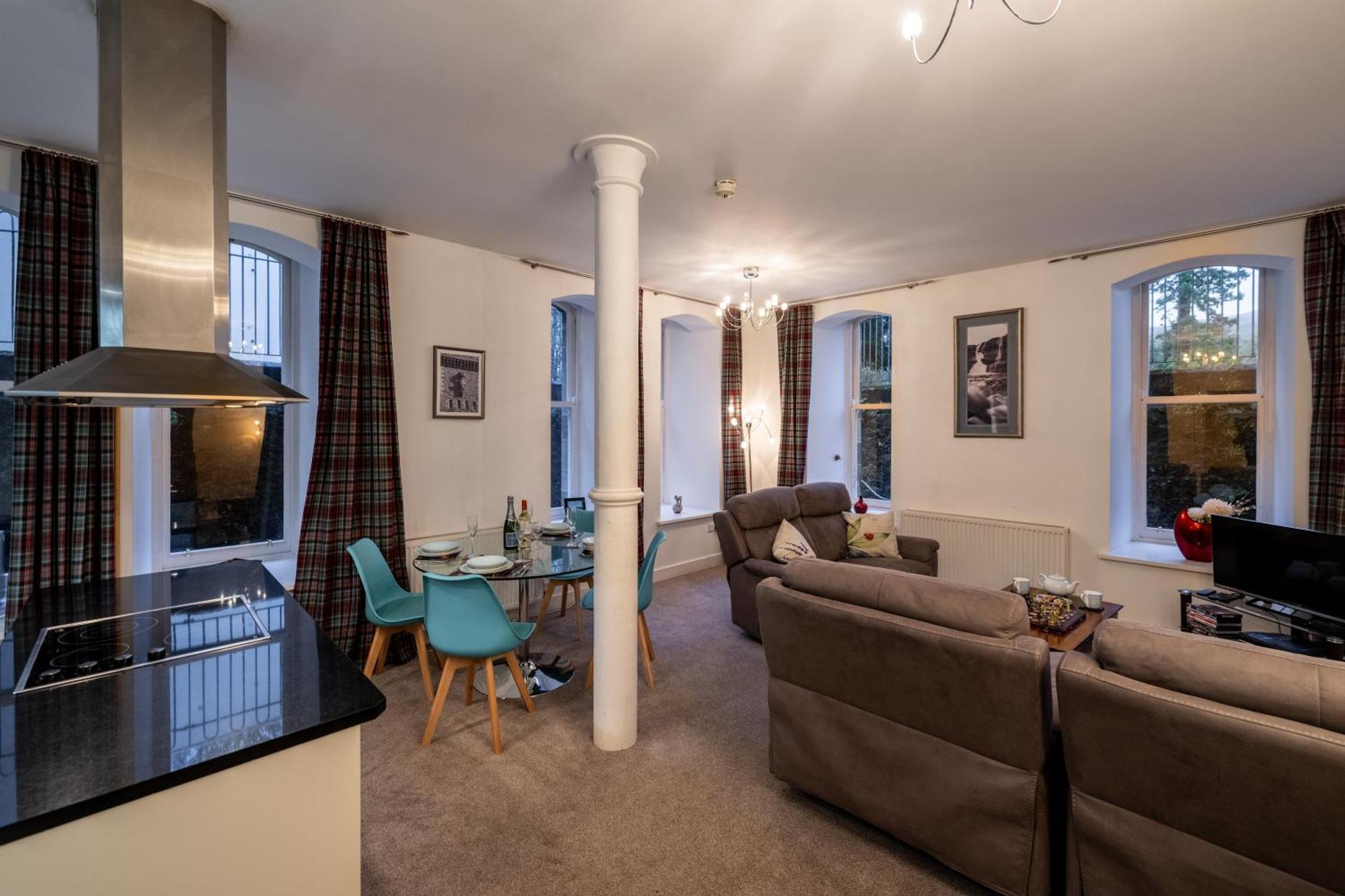 פורט אוגוסטוס Noble Apartment - Highland Club מראה חיצוני תמונה