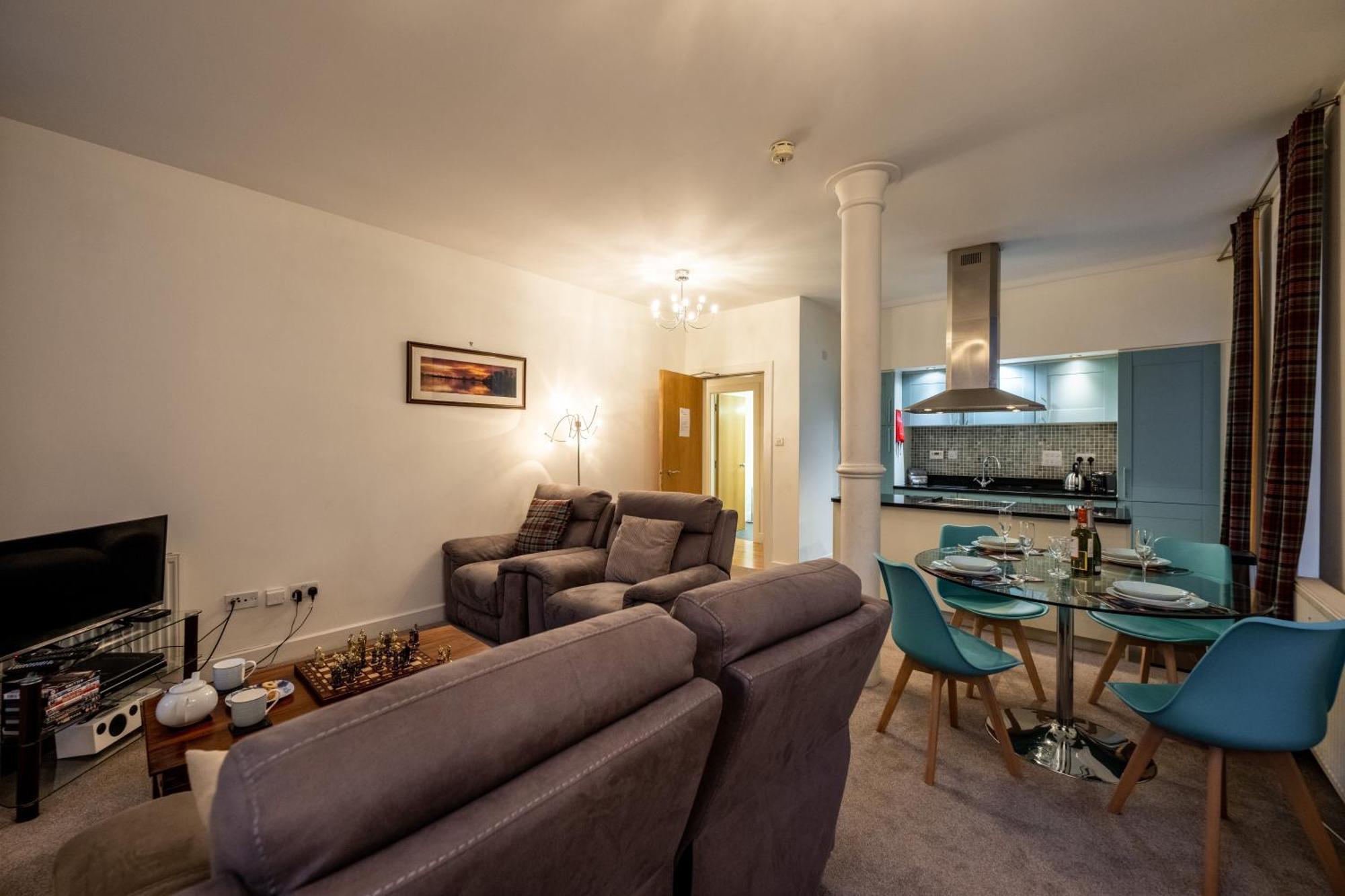 פורט אוגוסטוס Noble Apartment - Highland Club מראה חיצוני תמונה